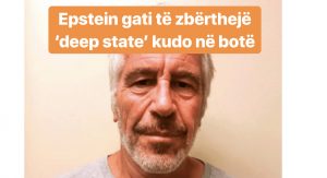 Misteret e Jeffry Epstein, ‘i penduari’ i Soros