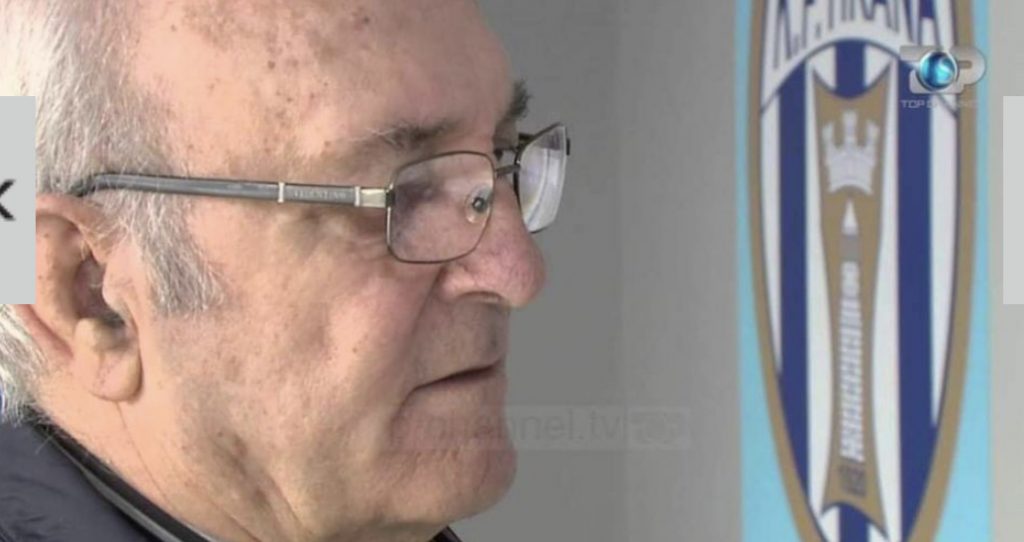 Ndarja nga jeta e legjendës së Tiranës, Basha: Fatmir Frashëri, një yll i sportit që do frymëzojë përjetësisht brezat e rinj të futbollit