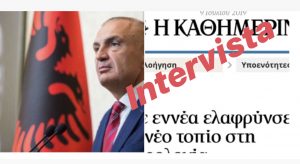 Meta tregon  historinë dhe shakun  e  gjithë konflikteve në Shqipëri
