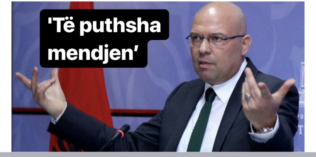 Manjani: Kujt i duhet kjo reforma kur vidhet hapur e pa frikë….