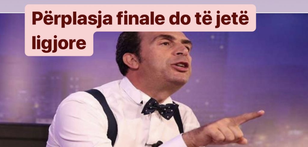 Mbrojtja e Teatrit/Teatri, Romir Zalla: Nëse shkon drejt luftës, luftë le të ketë