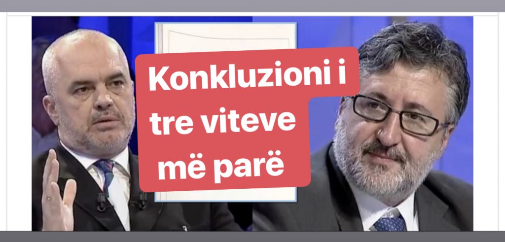 Andi Bejtja: Komisioni i Venecias parashikoi kapjen e Reformës në Drejtësi nga Rama
