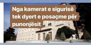 Dokumenti/ Miratohen rregullat e sigurisë për BKH, SPAK dhe Prokurorinë e Posaçme