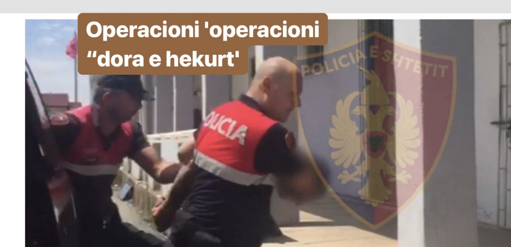 Arrestohet  shkodrani i akuzuar për vrasje