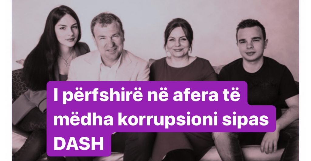 Si qarkullojnë miliardat në dinastinë e familjes së Vangjush Dakos