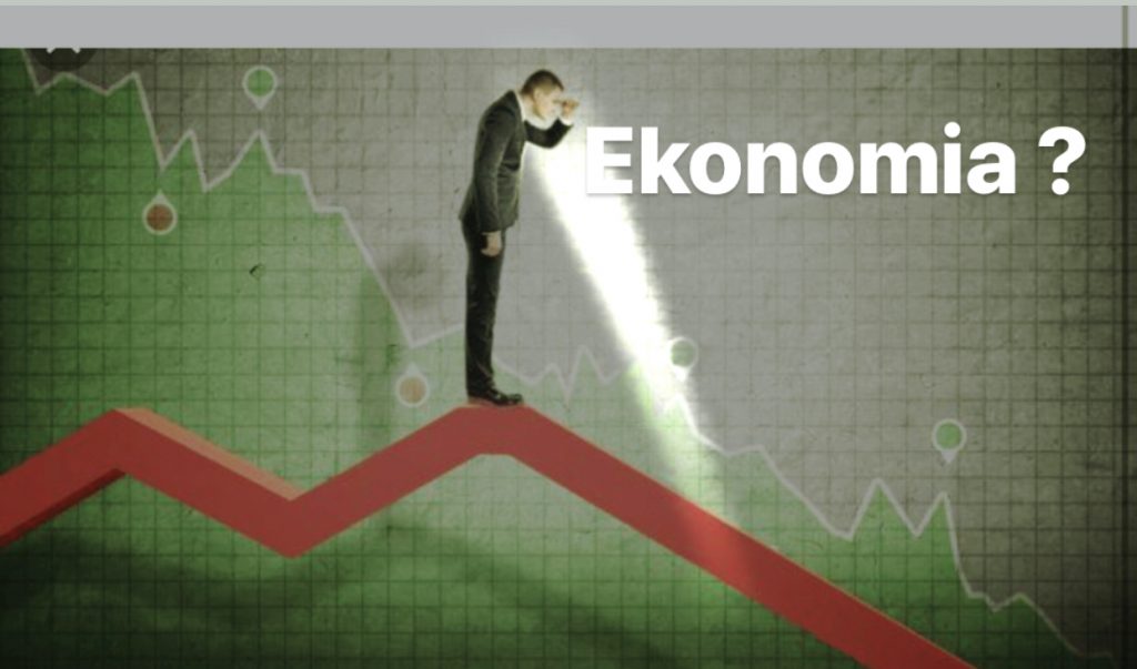 Politikanë të dashur, ka rënë kambana e ekonomisë