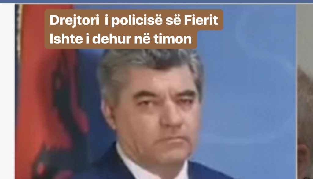 Drejtori i Policisë Fier përplasi për vdekje qytetarin”- Denoncimi: Si u mbajt i fshehtë aksidenti