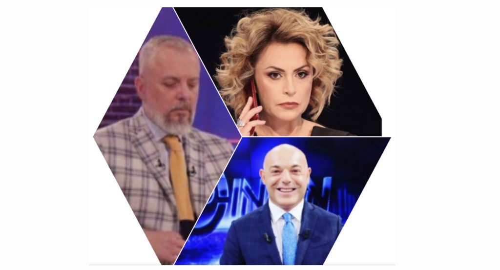 Sokol Balla, Eni Vasili dhe Blendi Fevziu