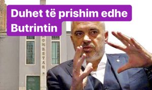 Pse duhet prishur ky Teatër
