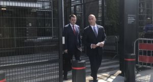 Haradinaj intervistohet në Hagë: Vendosa të mbrohem në heshtje