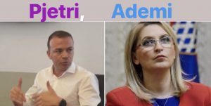 Valdrin Pjetri: Voltana Ademi të lirojë zyrën. Kam marre 10.2% te votave
