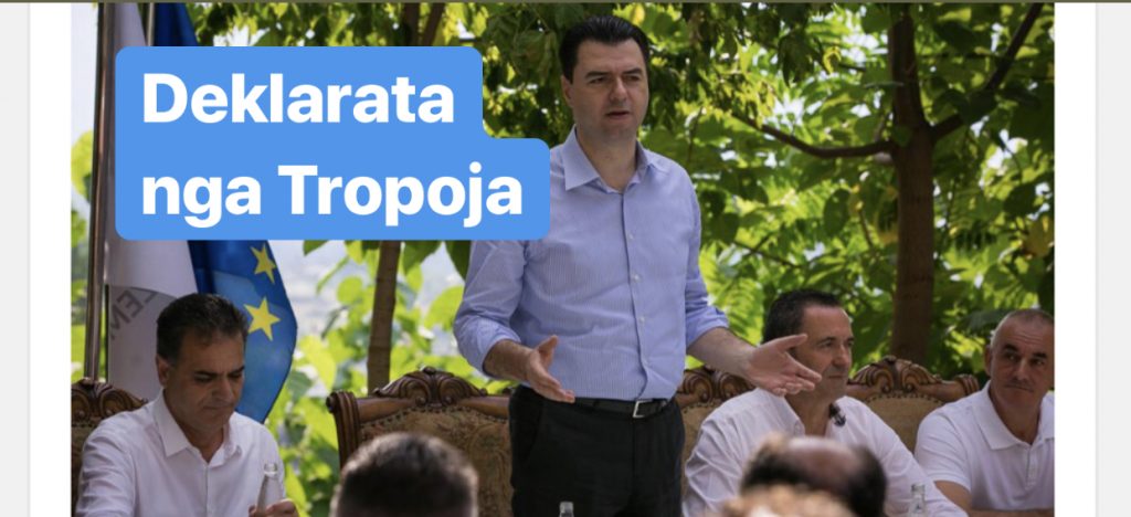 Basha tregon qëllimin kryesor të aksionit opozitar: Ja objektivi ynë