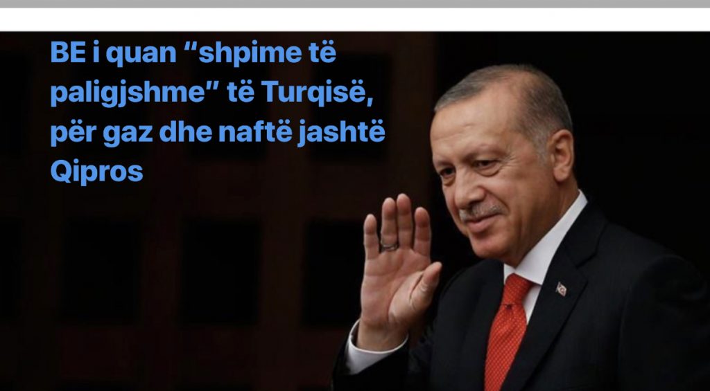 Tensionet/ BE paralajmëron masa ndaj Turqisë…