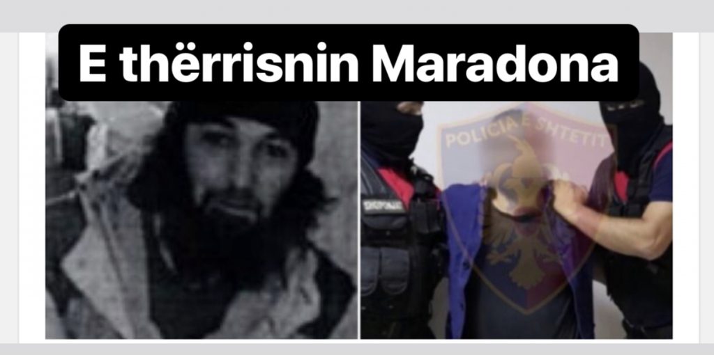 Flet rusi i arrestuar për terrorizëm: Mos më dorëzoni në Rusi, më rrezikohet jeta. Çfarë kam bërë për Sirinë
