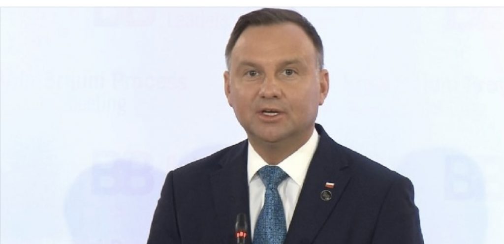 Çelja e negociatave, presidenti polak kritika BE-së për integrimin e Shqipërisë
