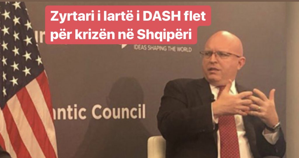 Riker :Rruga institucionale është mënyra e vetme për tejakilimin e krizës së tanishme