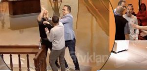 Ardit Gjebrea goditet në “Shihemi në Gjyq”: Nuk kam taksirat të ha shpullat e tua (Video)