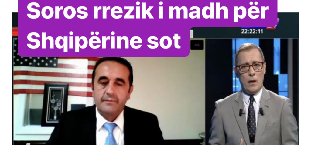Kandidati për guvernator në SHBA, Peter Lumaj: Shqipëria humbi sovranitetin më 30 qershor