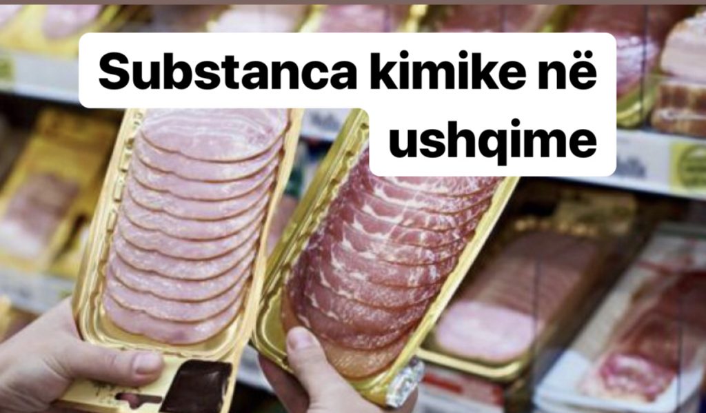 Nitratet dhe nitritet në ushqime, çfarë janë dhe si e ndikojnë organizmin