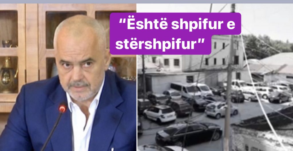 Rama publikon videon: Trualli i teatrit nuk do të preket, matanë tij prona e bashkisë do ti jepet privatit