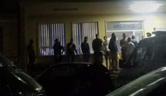 Arrestohet shoferi që aksidentoi rëndë 6 pasagjerët e tij në rrugën e Pogradecit