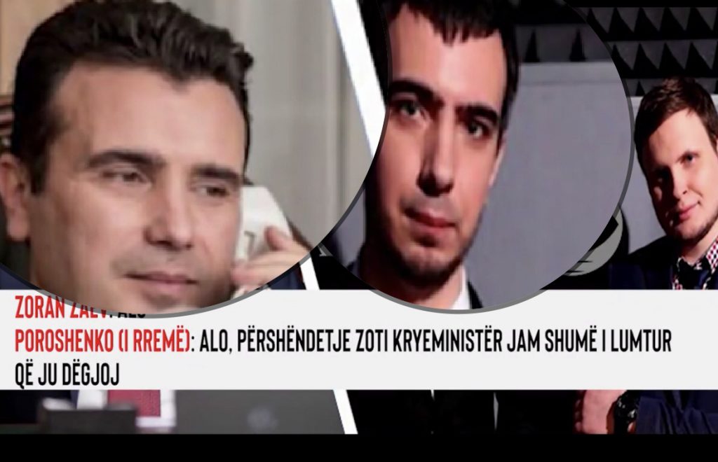 VIDEO/ Zaev bie në kurth; Rama, Vuçiç, Putin, Erdogan plan për ndarjen e Kosovës