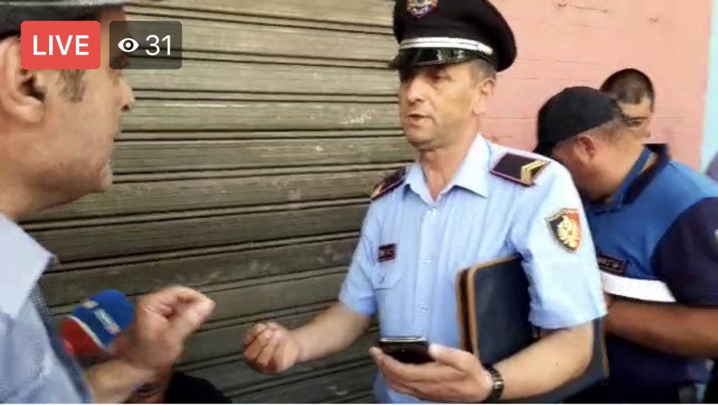VIDEO-FOTO/ ‘Na duhet ne’, qeveria Rama rrëmben 4 prona në rrugën e Kavajës