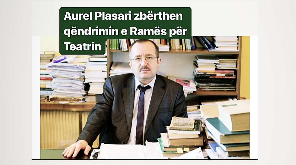 “Kryeshërbëtori, jo vetëm nuk e njeh demokracinë, po as nuk e do atë”