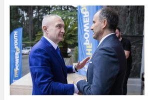 Meta, pyetje publike për ambasadorin Soreca: A e keni sqaruar z.Rama se …