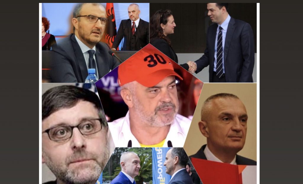 Zgjedhjet i fituan ndërkombëtarët