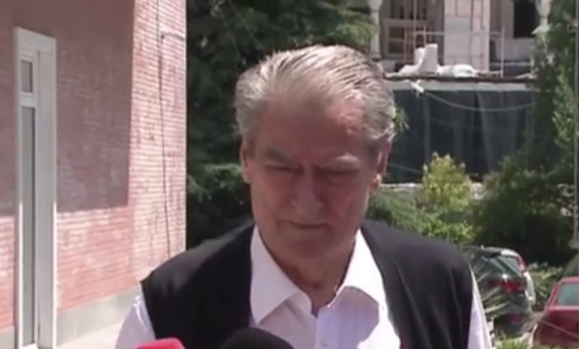 Berisha:Pseduoreforma e Sorosit i dha Ramës të gjitha pushtetet dhe e shndërroni  në narkodrejtësi