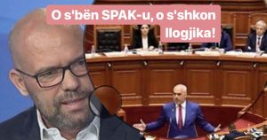 Ai s’ka frikë nga SPAK-u, të tjerët u dashka të kenë!