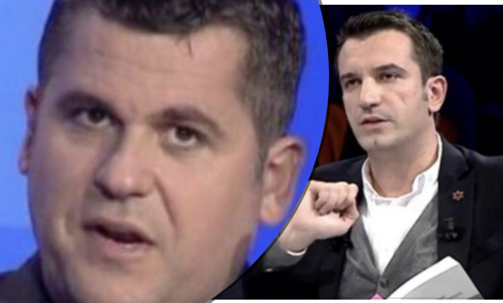 Reagon ashpër aktori Gent Zenelaj : O Erion….po zyrën tënde dhe Kapitenit tënd pse nuk e nxorre?