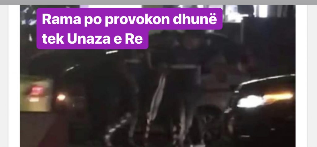 Klevis Balliu: Kjo zonë në shtetrrethim gjatë natës