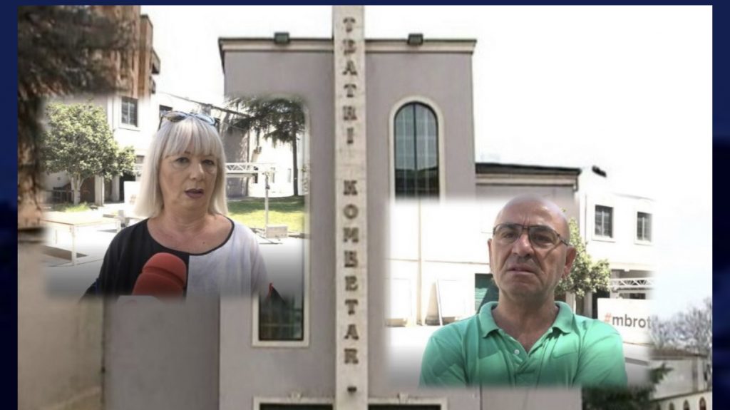 Video/ Zbrazja e Teatrit, debati i aktivistes me punojësit e administratës