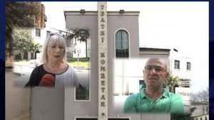 Video/ Zbrazja e Teatrit, debati i aktivistes me punojësit e administratës