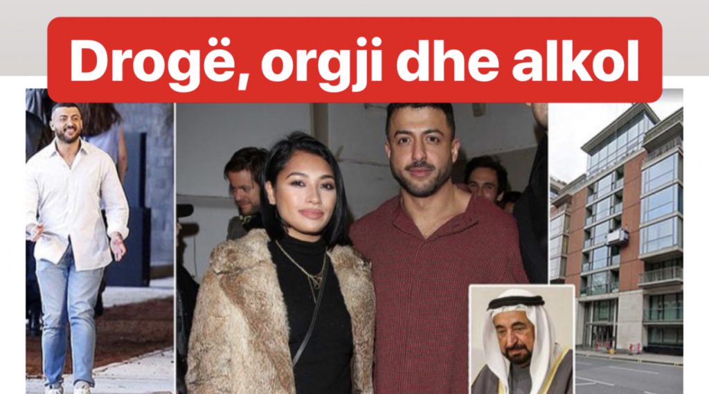Sheiku dhe princi i Arabisë gjendet i vdekur në apartamentin e tij në Londër