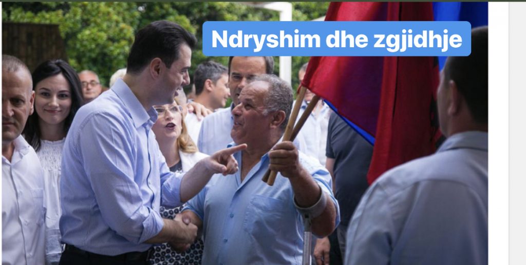 Basha flet për projekt ndryshimin: Koha të japim zgjidhjet tona
