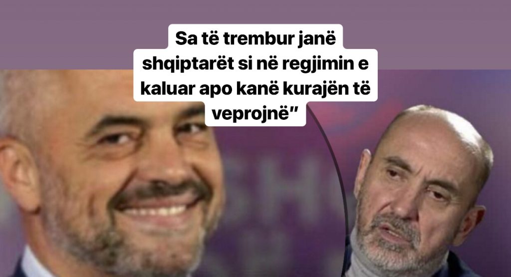 Analisti Lubonja:Rilindja ka kapur çdo gjë, projekti i saj, eliminimi i çdo zëri kundër