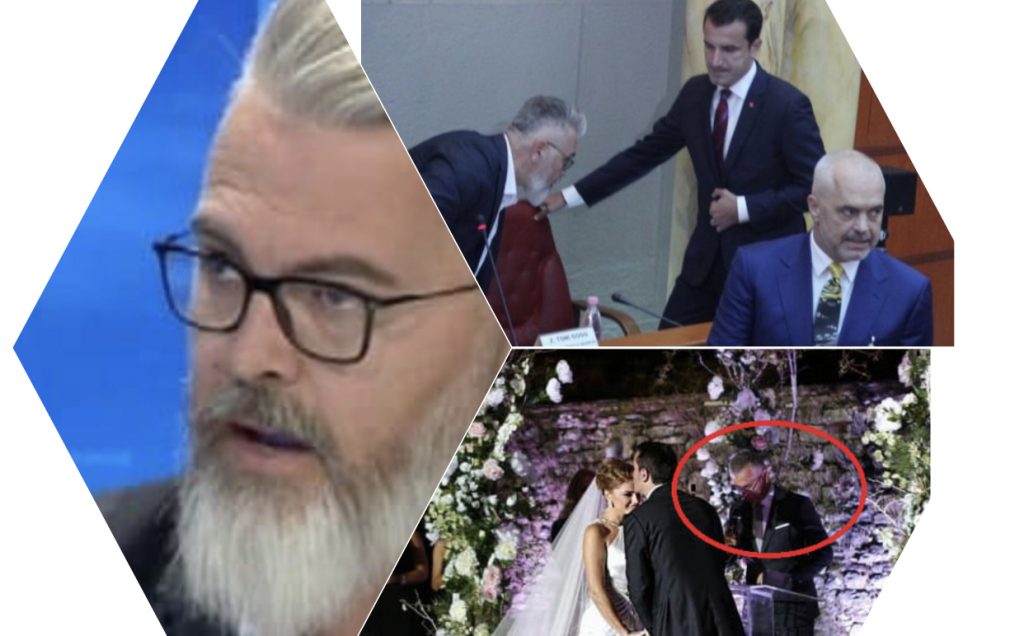 POSHTËRUESE/ ERJON VELIAJ RICIKLON MBETJEN E ARDIAN FULLANIT