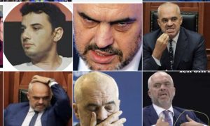 Zot i kësaj bote, një lutje -na jep  një Kryeministër normal!