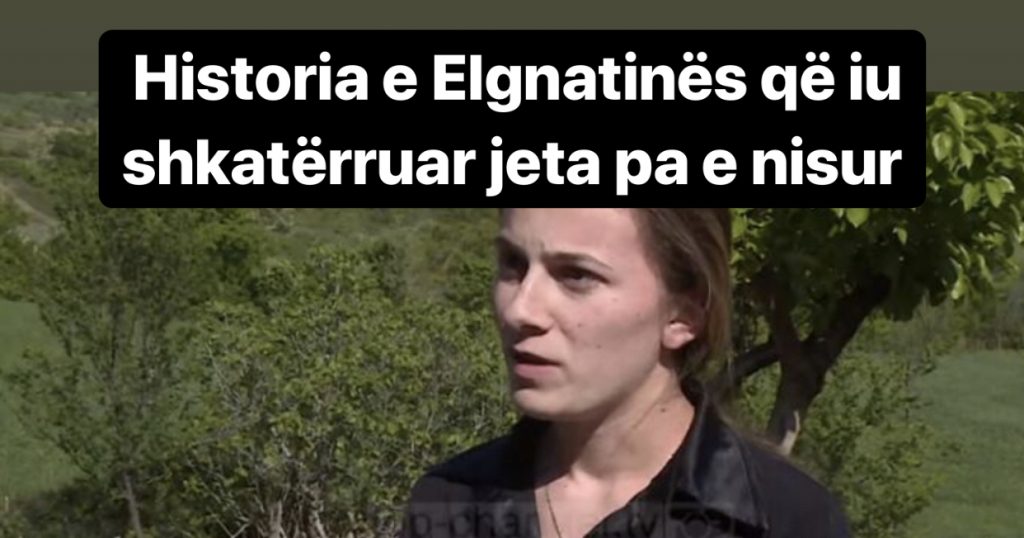 E martoi i ati 14 vjeçe më një burrë që e dhunonte… më pas vrau veten dhe e la me foshnjën 7 muajshe