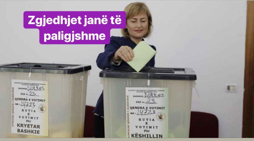 Votimet moniste/ Gjykata e Durrësit nuk i jep mandatin kandidates së PS