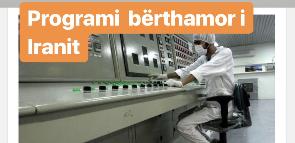 Tri fuqitë evropiane apel për ulje tensioni Teheran – SHBA