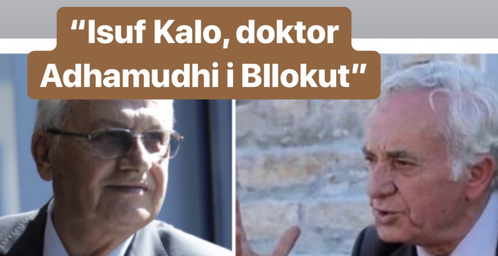 Sadik Bejko i përgjigjet  Çilit: Librin e prezanton biri i ish-nëndrejtorit të Institutit të Nexhmijes
