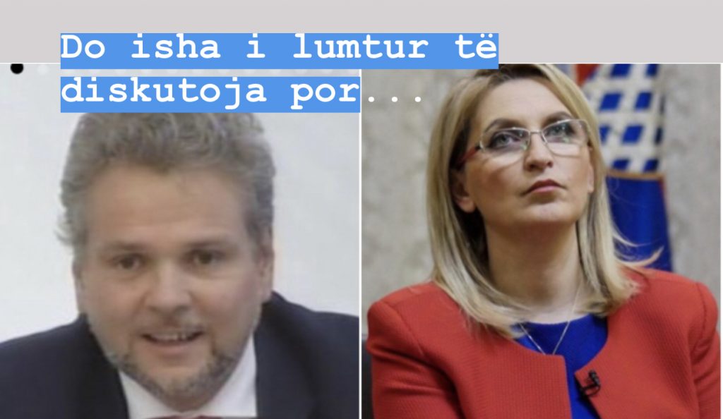Ambasadori austriak i përgjigjet Voltana Ademit: 2019 nuk është 1913