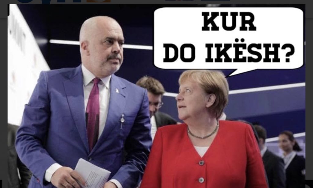FOTO/ Plasin memet për Ramën në Samitin e Poznanit