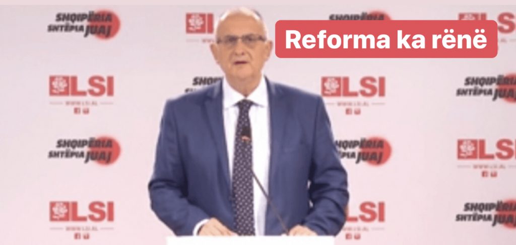 Vasili: Drejtësia landfilli i Ramës, që riciklon votimet kriminale moniste