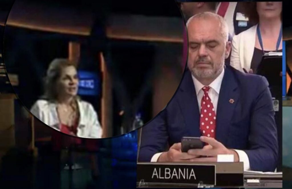 “LSI makthi i Ramës/ Kryemadhi zbulon mesazhet, ja çfarë i shkruante kryeministri