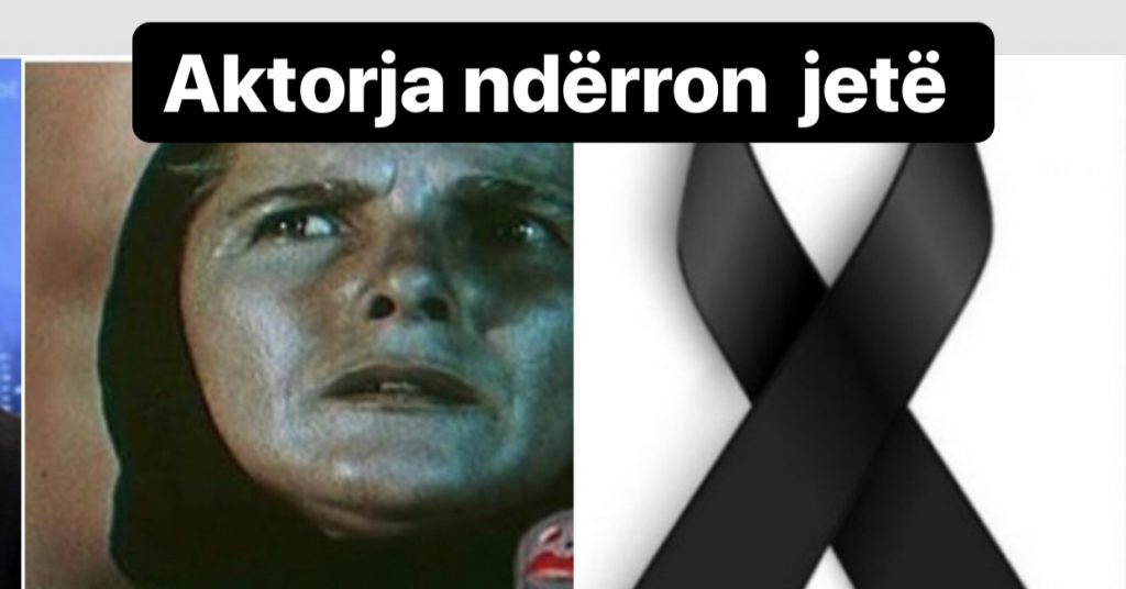 Ndahet nga jeta aktorja Valentina Caci